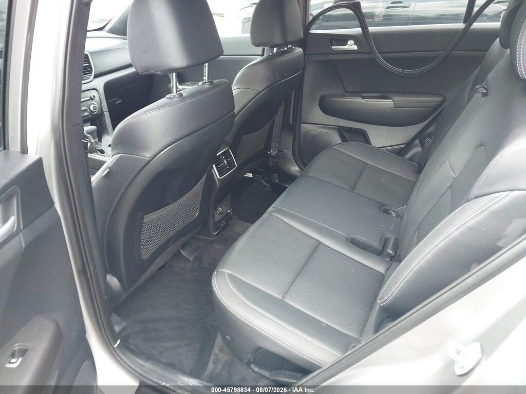 KNDP6CAC5L7748147 2020 KIA SPORTAGE photo no. 8