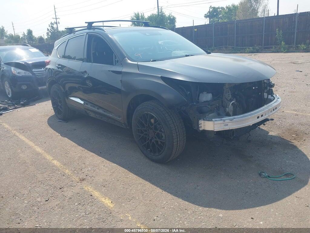 5J8TC2H74LL024498 2020 ACURA RDX photo no. 1