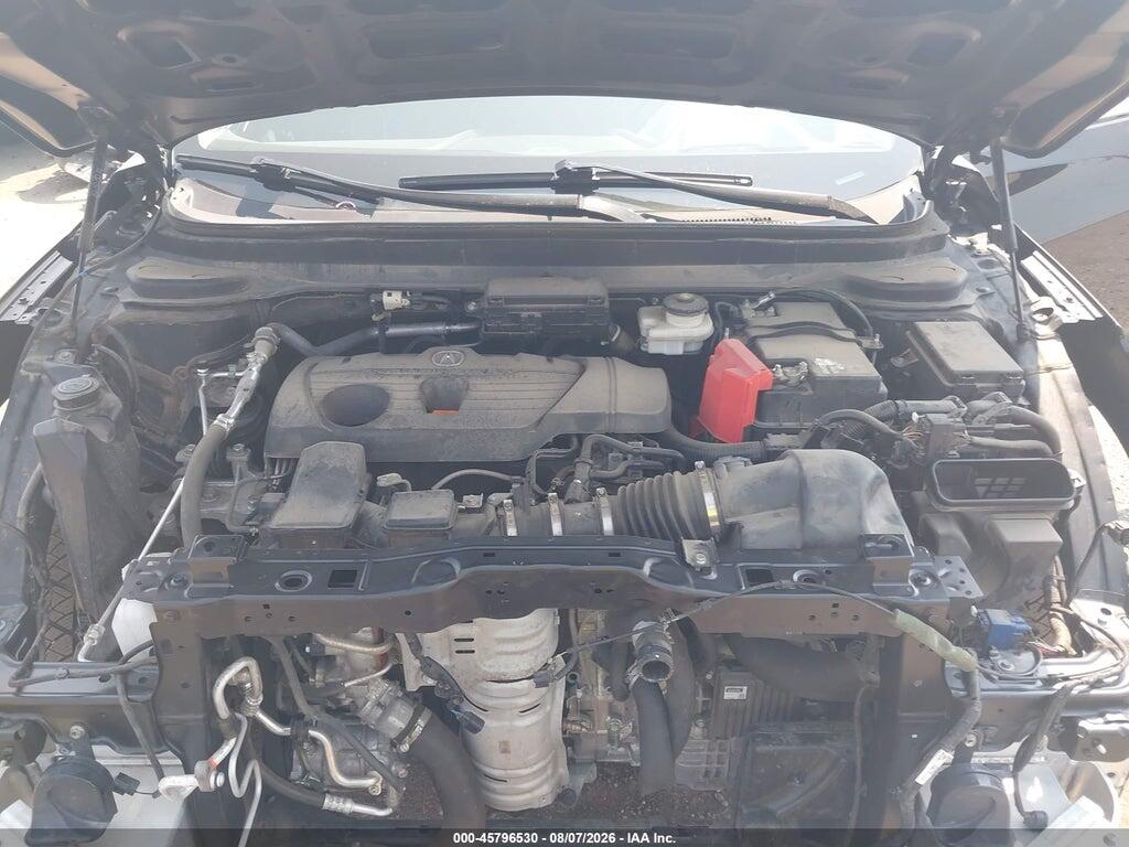 5J8TC2H74LL024498 2020 ACURA RDX photo no. 10