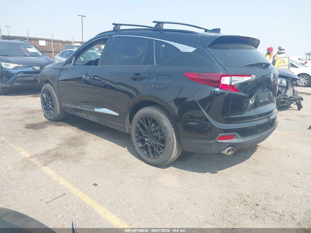 5J8TC2H74LL024498 2020 ACURA RDX photo no. 3