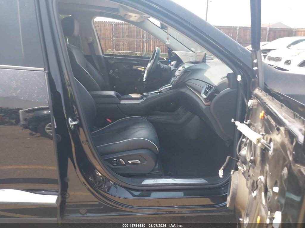 5J8TC2H74LL024498 2020 ACURA RDX photo no. 5