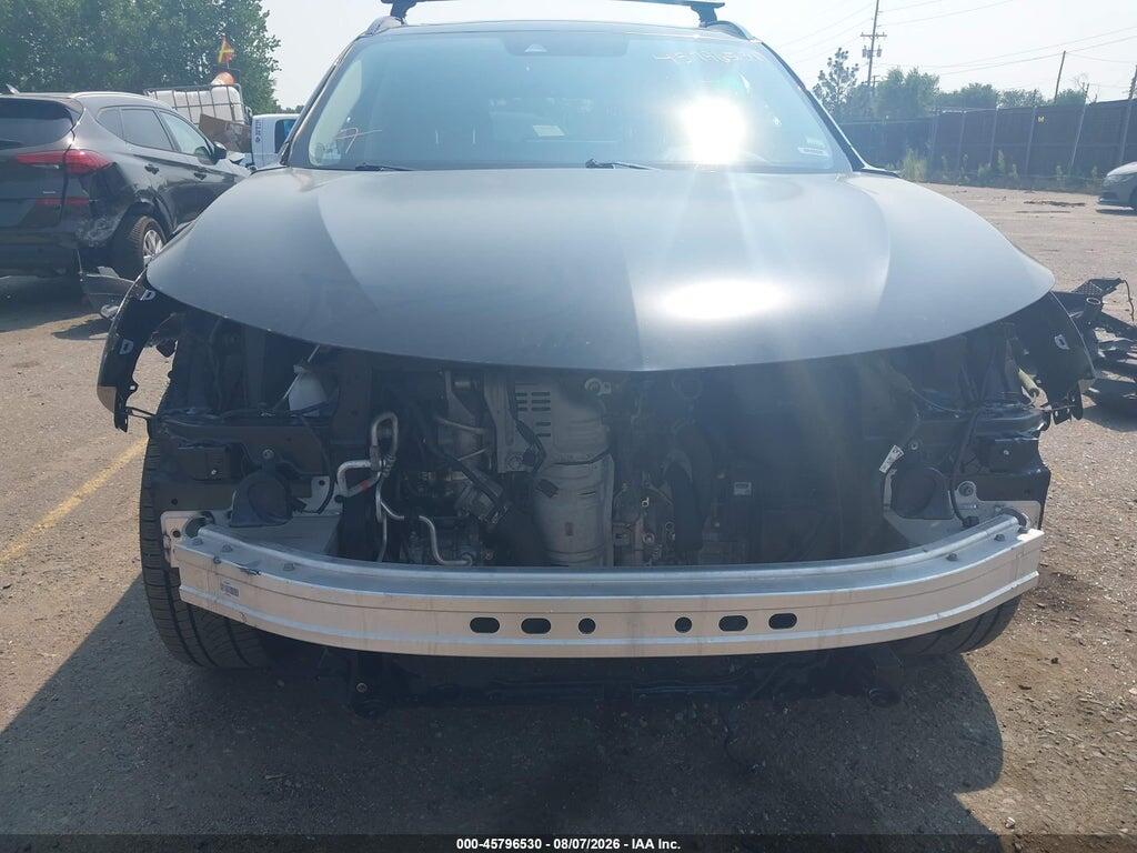 5J8TC2H74LL024498 2020 ACURA RDX photo no. 6