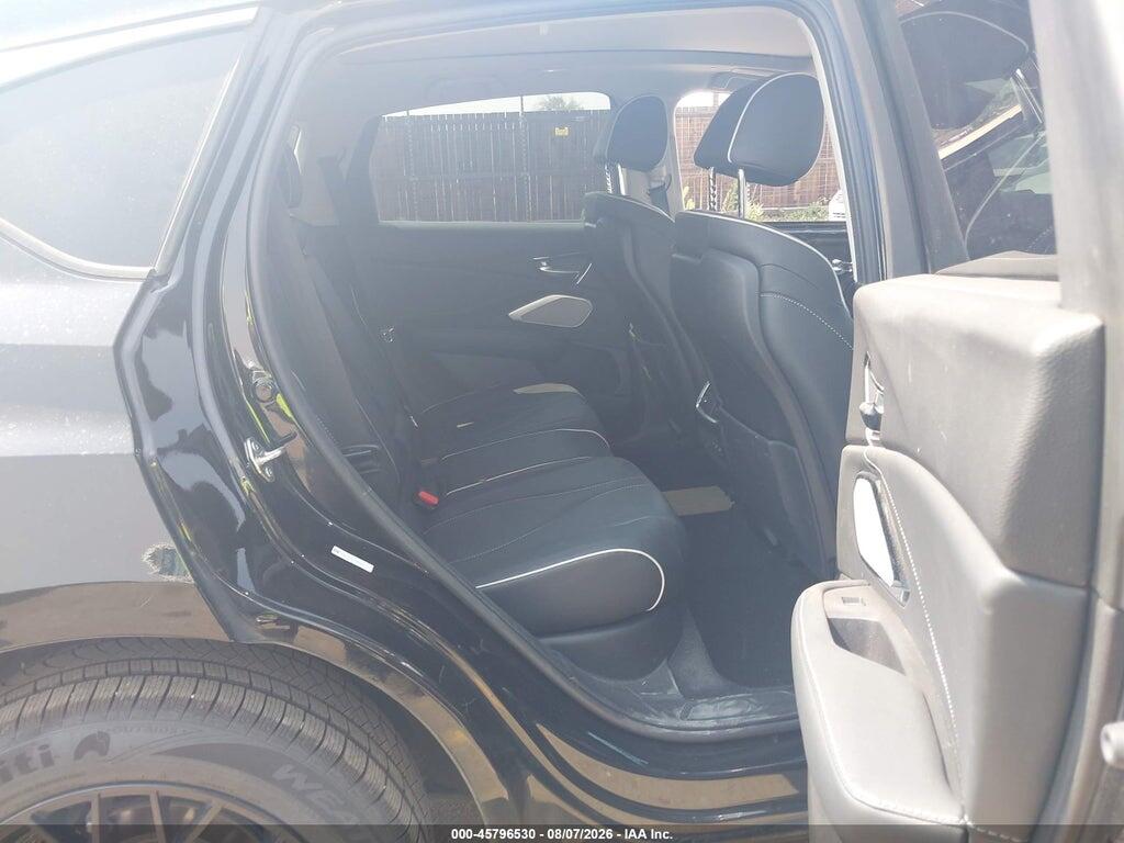 5J8TC2H74LL024498 2020 ACURA RDX photo no. 8