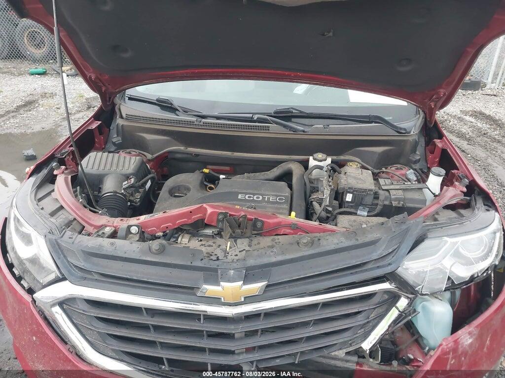 3GNAXKEVXLS589398 2020 CHEVROLET EQUINOX photo no. 10