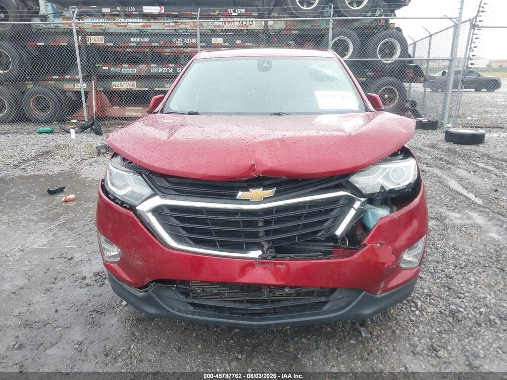 3GNAXKEVXLS589398 2020 CHEVROLET EQUINOX photo no. 12