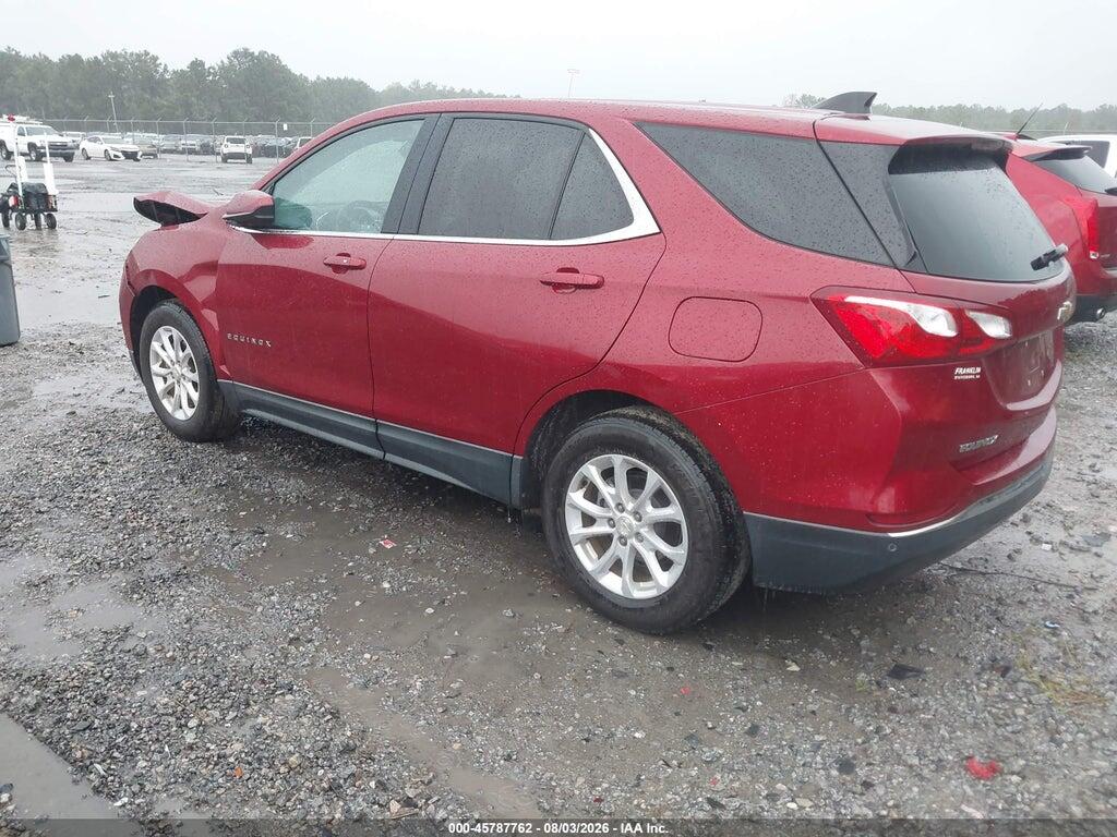 3GNAXKEVXLS589398 2020 CHEVROLET EQUINOX photo no. 3