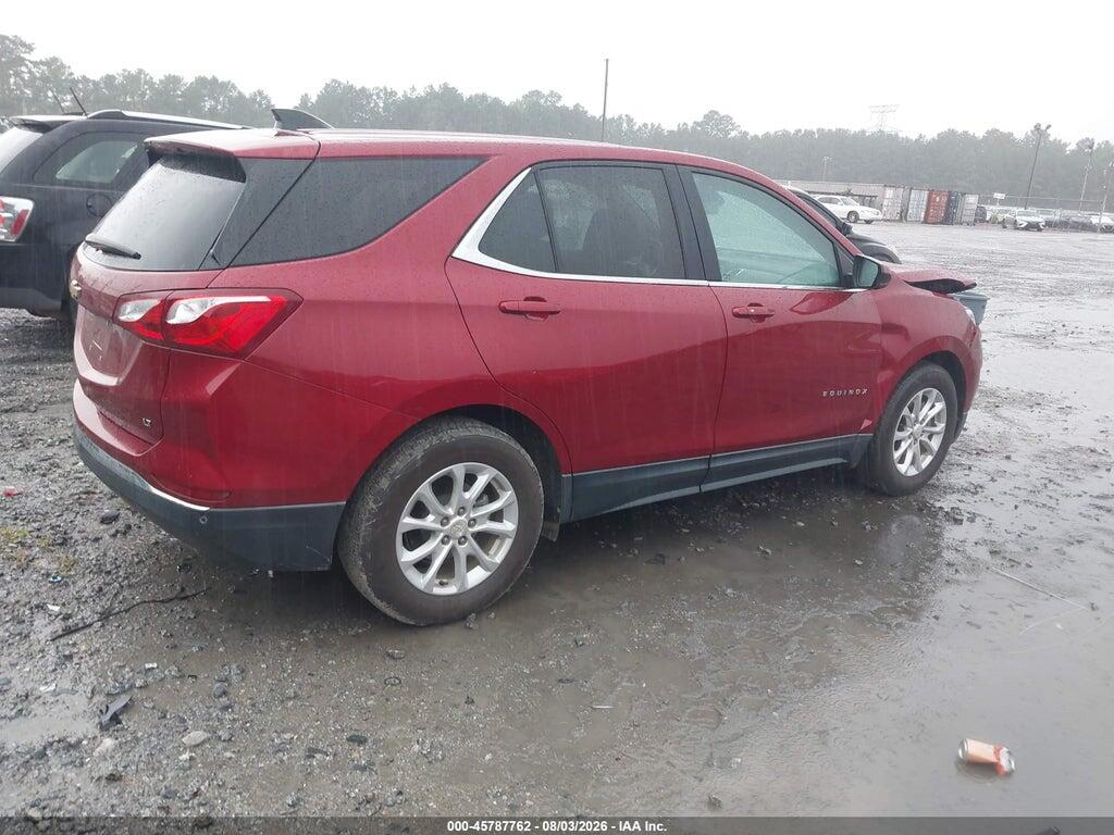 3GNAXKEVXLS589398 2020 CHEVROLET EQUINOX photo no. 4