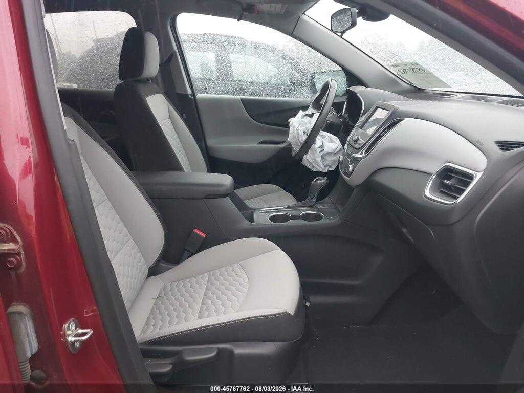 3GNAXKEVXLS589398 2020 CHEVROLET EQUINOX photo no. 5