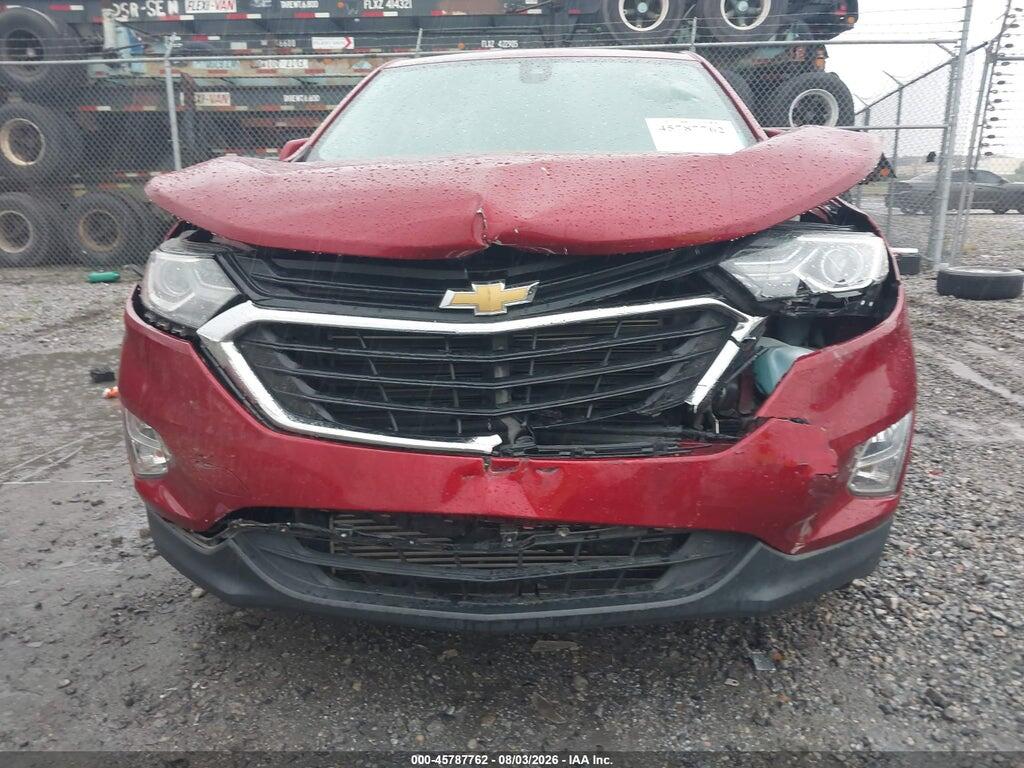 3GNAXKEVXLS589398 2020 CHEVROLET EQUINOX photo no. 6