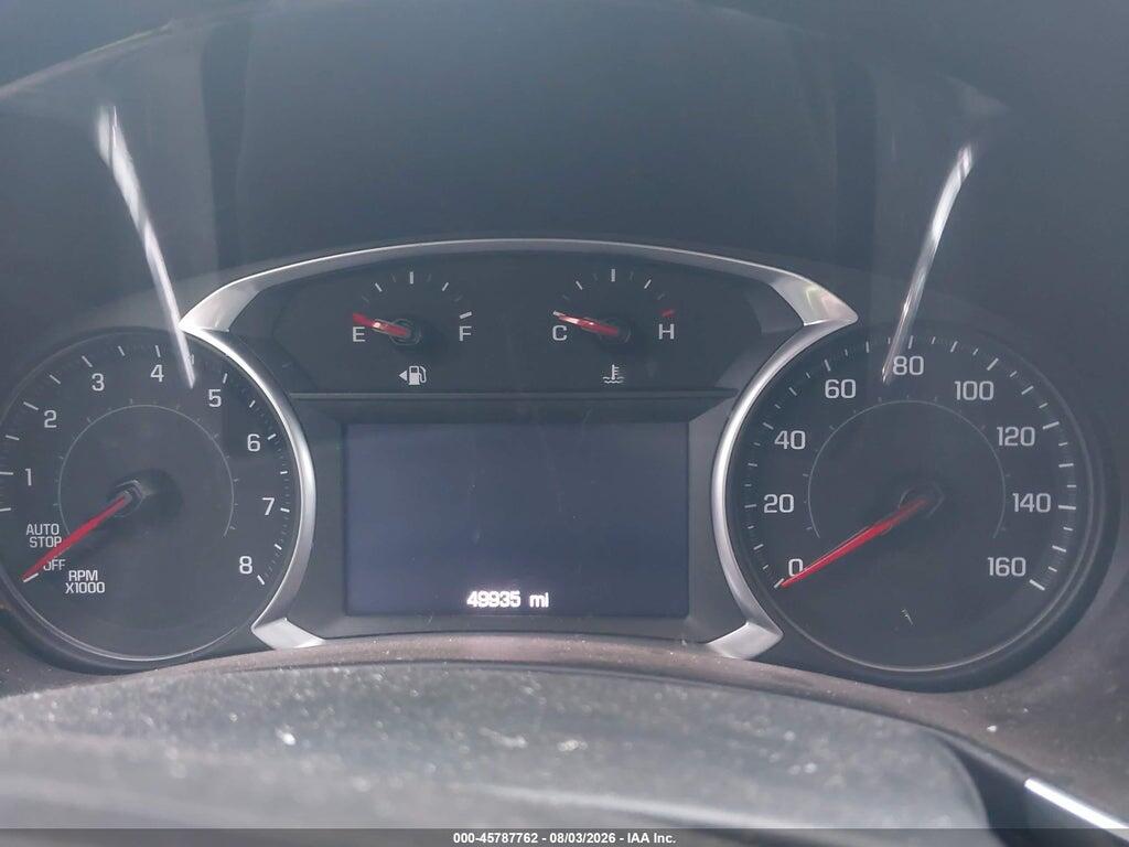 3GNAXKEVXLS589398 2020 CHEVROLET EQUINOX photo no. 7