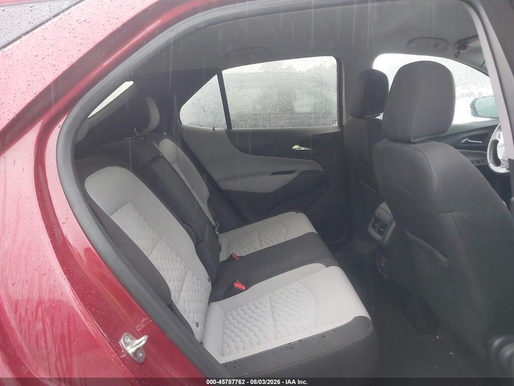 3GNAXKEVXLS589398 2020 CHEVROLET EQUINOX photo no. 8