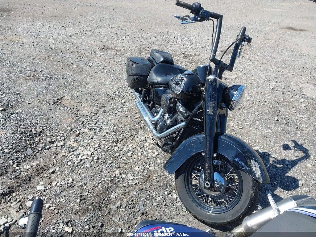 2020 HARLEY-DAVIDSON FLHCS 1HD1YBK19LB028501