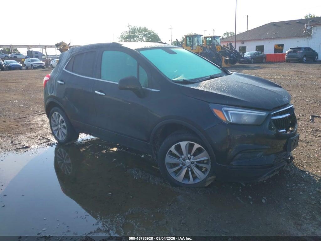 KL4CJESB1LB326768 2020 BUICK ENCORE photo no. 1