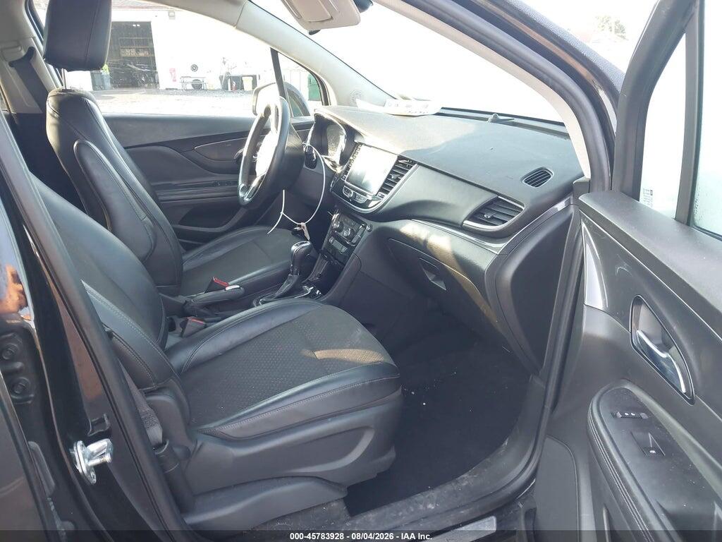 KL4CJESB1LB326768 2020 BUICK ENCORE photo no. 5