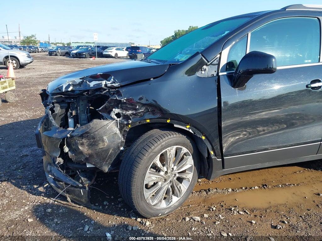 KL4CJESB1LB326768 2020 BUICK ENCORE photo no. 6