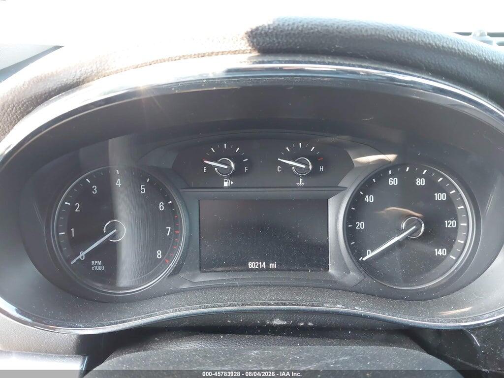 KL4CJESB1LB326768 2020 BUICK ENCORE photo no. 7