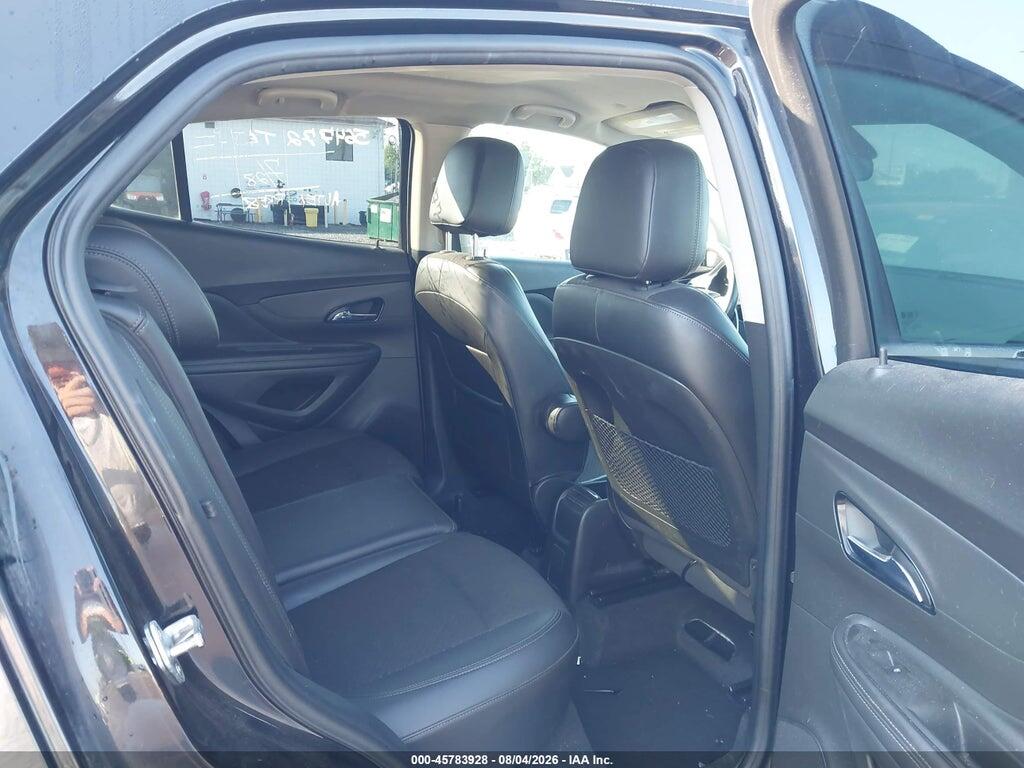 KL4CJESB1LB326768 2020 BUICK ENCORE photo no. 8