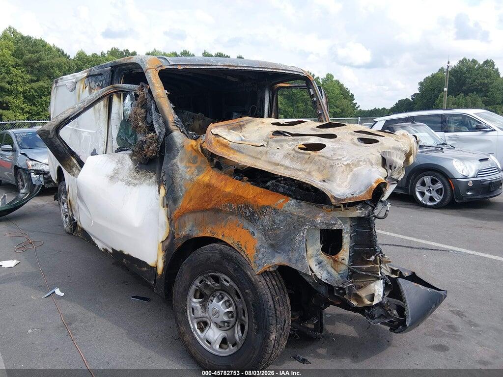 1N6BF0KY8LN800320 2020 NISSAN NV CARGO NV2500 HD photo no. 1