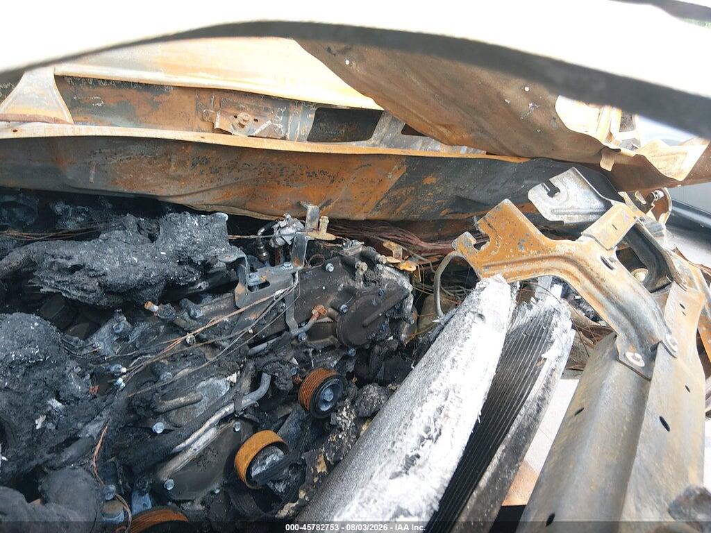 1N6BF0KY8LN800320 2020 NISSAN NV CARGO NV2500 HD photo no. 10