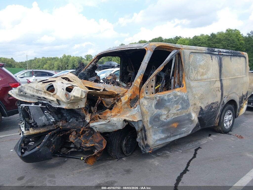 1N6BF0KY8LN800320 2020 NISSAN NV CARGO NV2500 HD photo no. 6