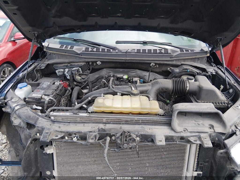 1FTEW1EP9LFC65291 2020 FORD F-150 photo no. 10