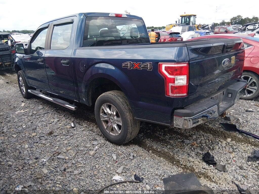 1FTEW1EP9LFC65291 2020 FORD F-150 photo no. 3
