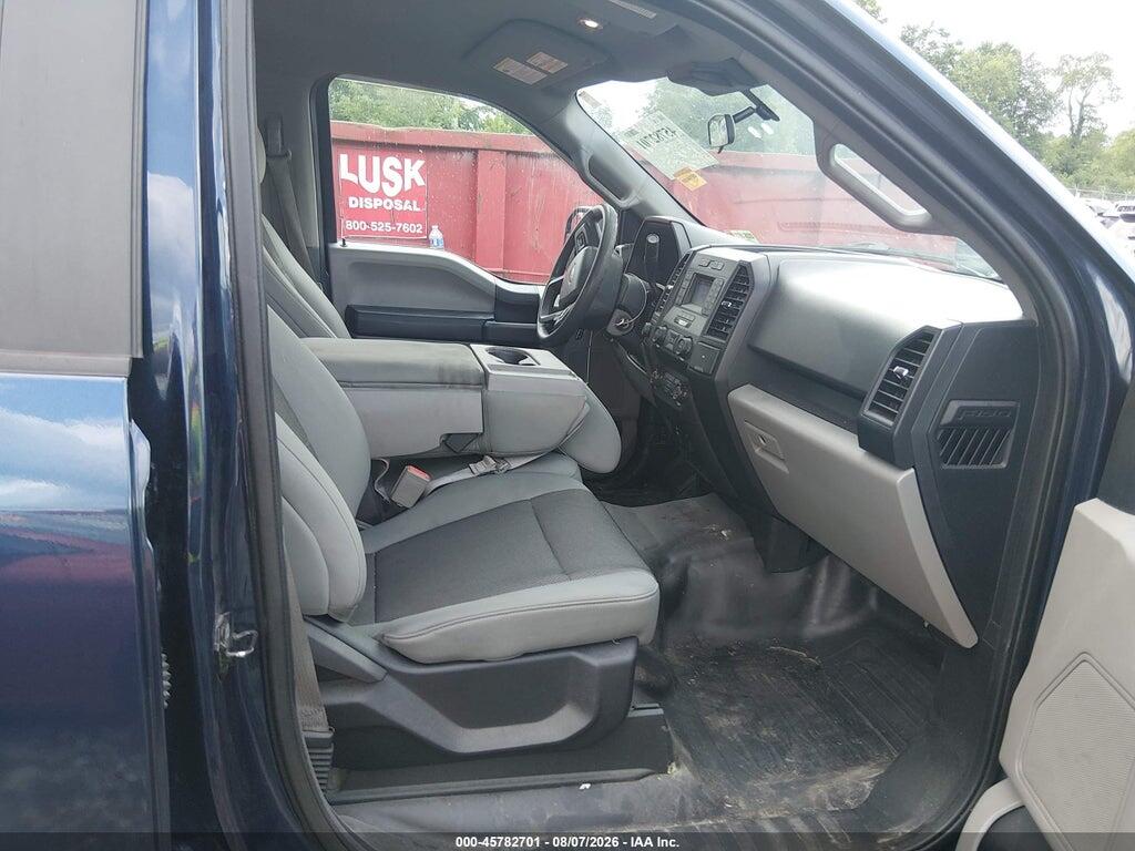 1FTEW1EP9LFC65291 2020 FORD F-150 photo no. 5