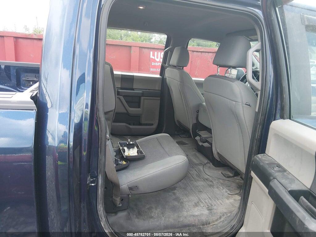 1FTEW1EP9LFC65291 2020 FORD F-150 photo no. 8