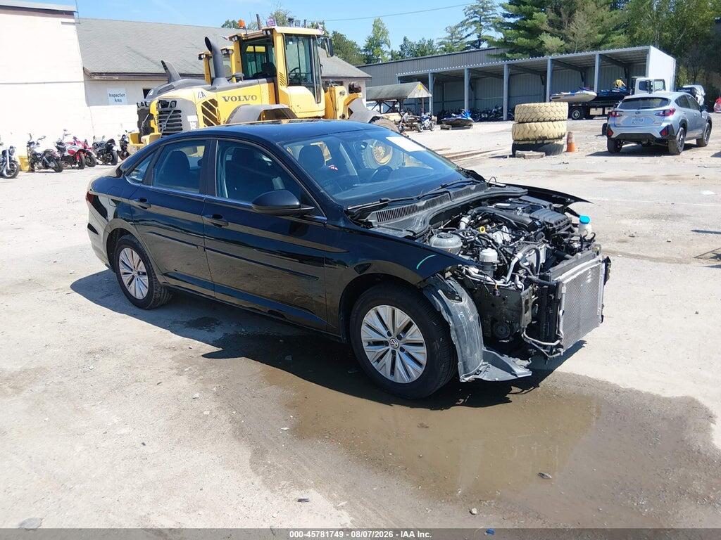 3VWCB7BU5LM024292 2020 VOLKSWAGEN JETTA photo no. 1