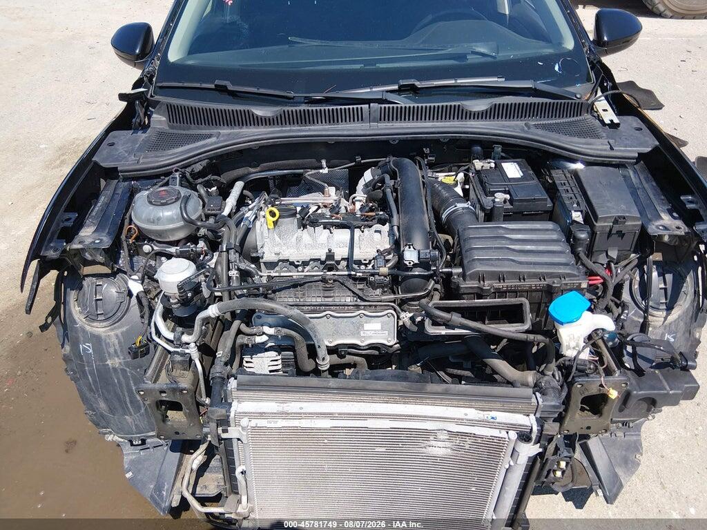 3VWCB7BU5LM024292 2020 VOLKSWAGEN JETTA photo no. 10