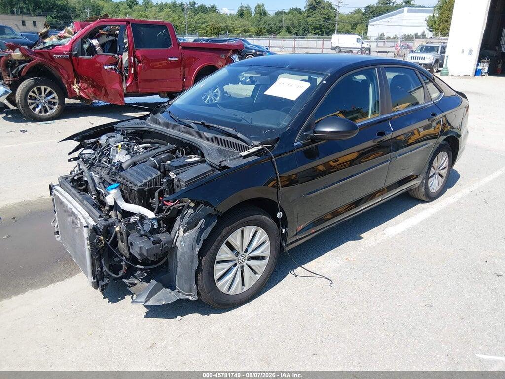 3VWCB7BU5LM024292 2020 VOLKSWAGEN JETTA photo no. 2