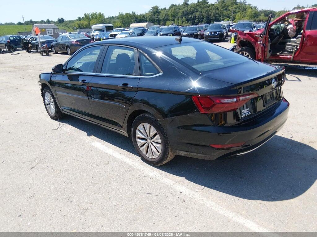 3VWCB7BU5LM024292 2020 VOLKSWAGEN JETTA photo no. 3