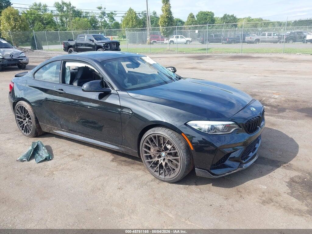 2020 BMW M2 WBS2U7C05L7D83748