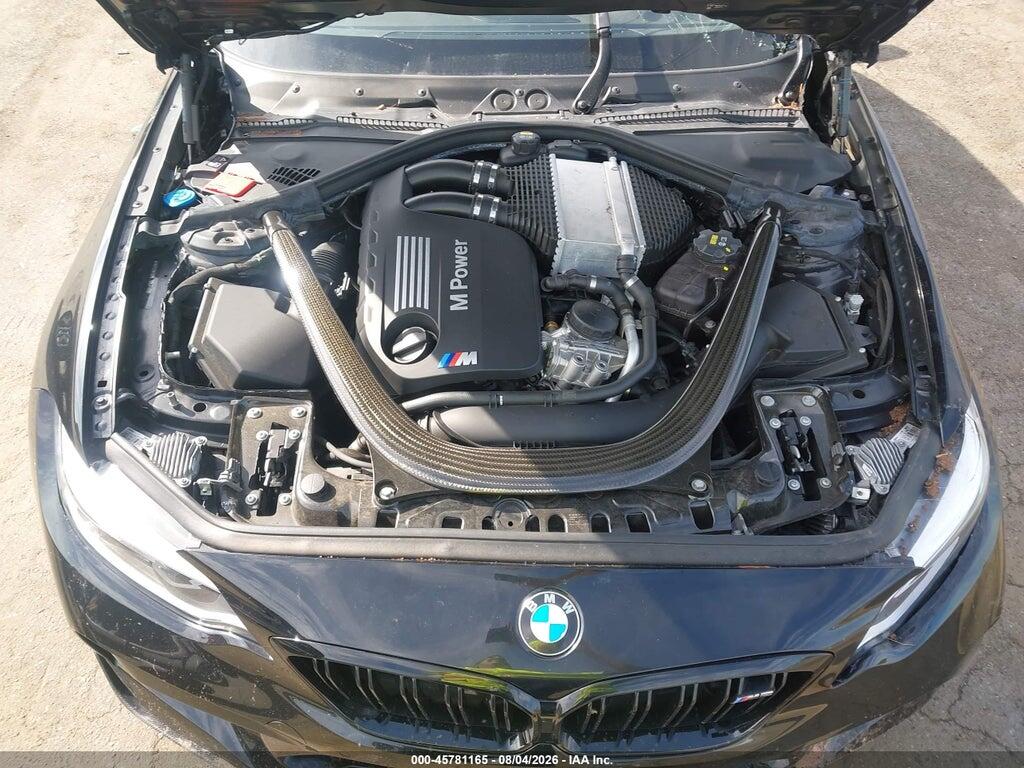 WBS2U7C05L7D83748 2020 BMW M2 photo no. 10