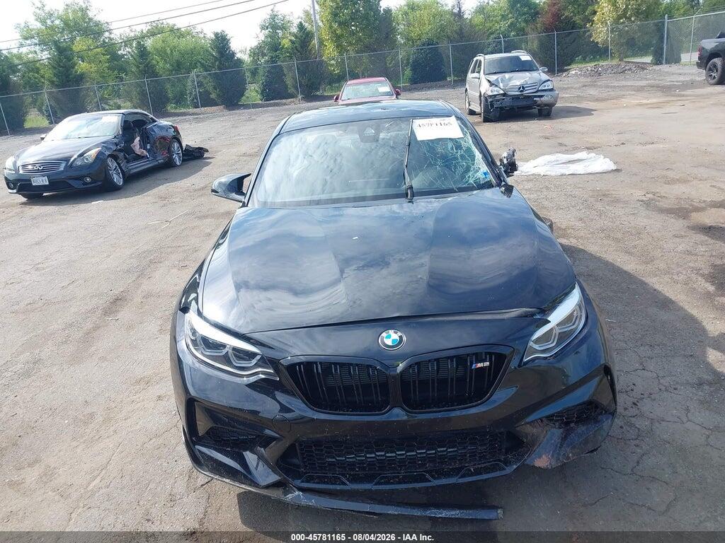 WBS2U7C05L7D83748 2020 BMW M2 photo no. 12