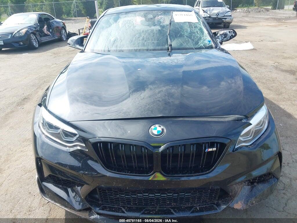 WBS2U7C05L7D83748 2020 BMW M2 photo no. 6