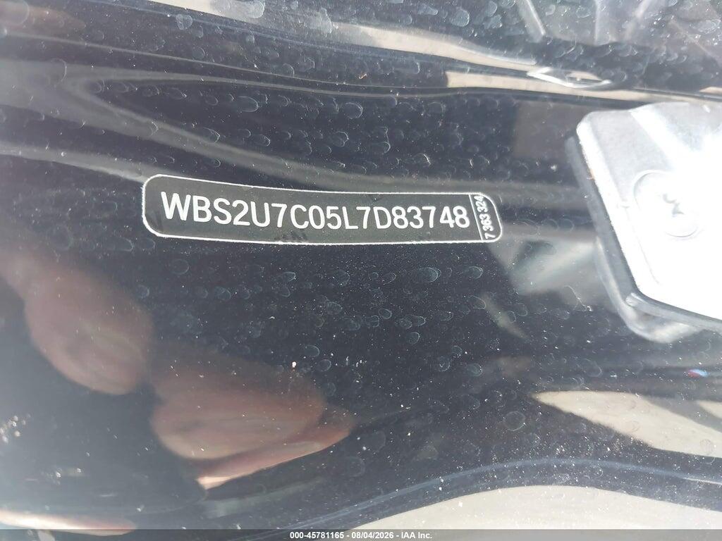 WBS2U7C05L7D83748 2020 BMW M2 photo no. 9