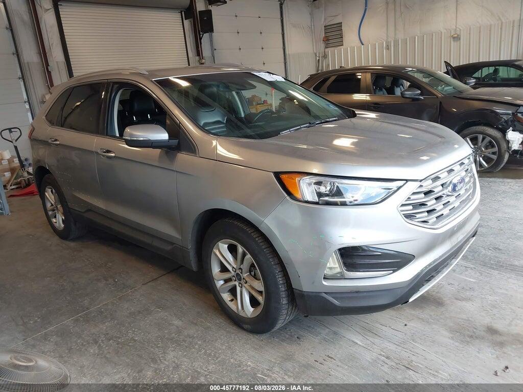 2FMPK3J99LBA74233 2020 FORD EDGE photo no. 1
