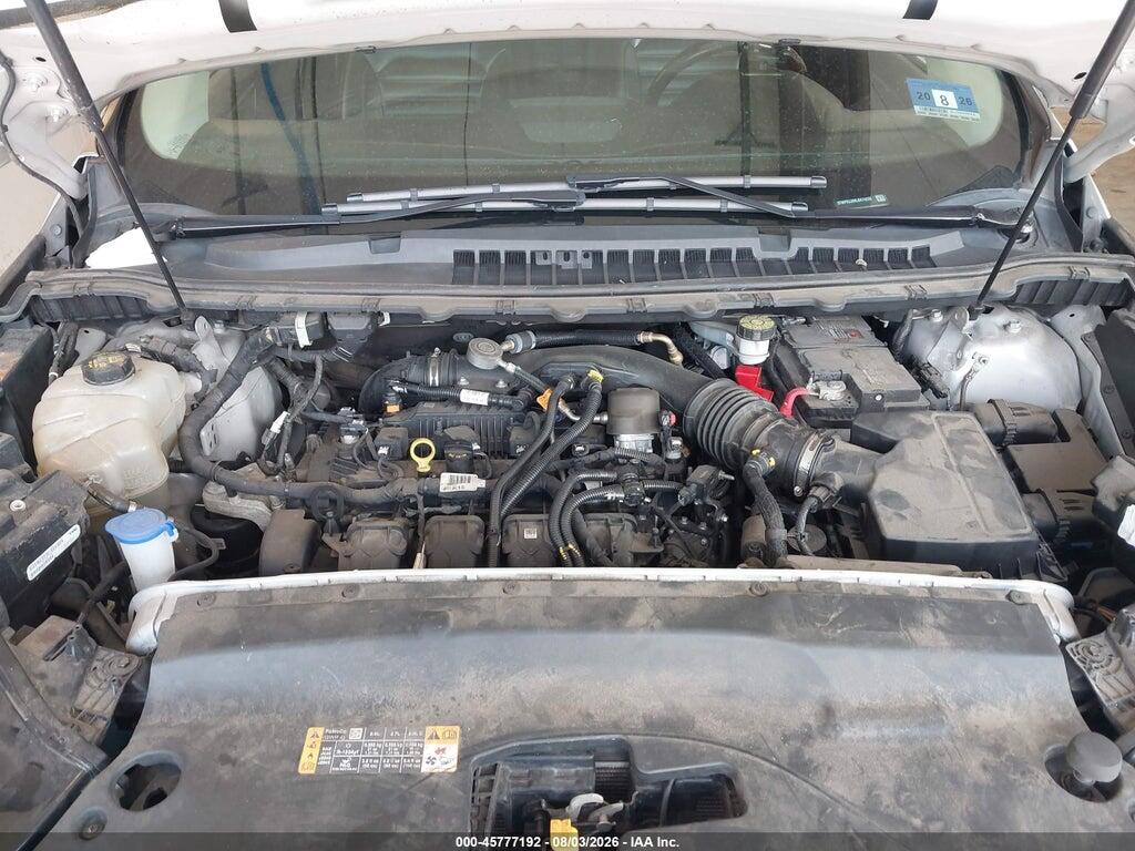 2FMPK3J99LBA74233 2020 FORD EDGE photo no. 10