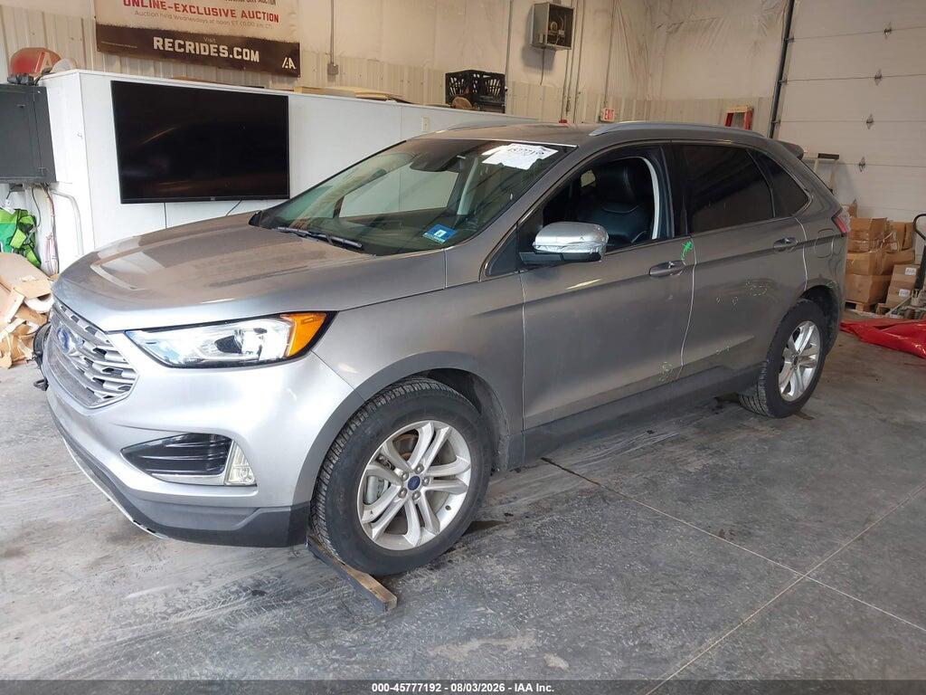 2FMPK3J99LBA74233 2020 FORD EDGE photo no. 2