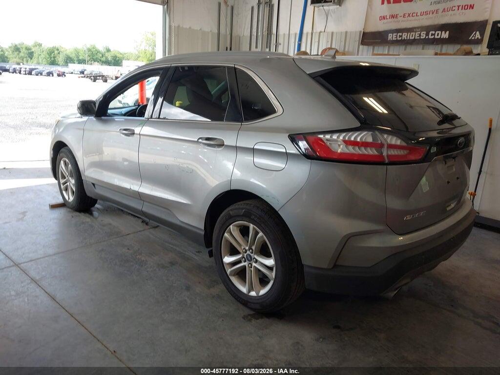 2FMPK3J99LBA74233 2020 FORD EDGE photo no. 3