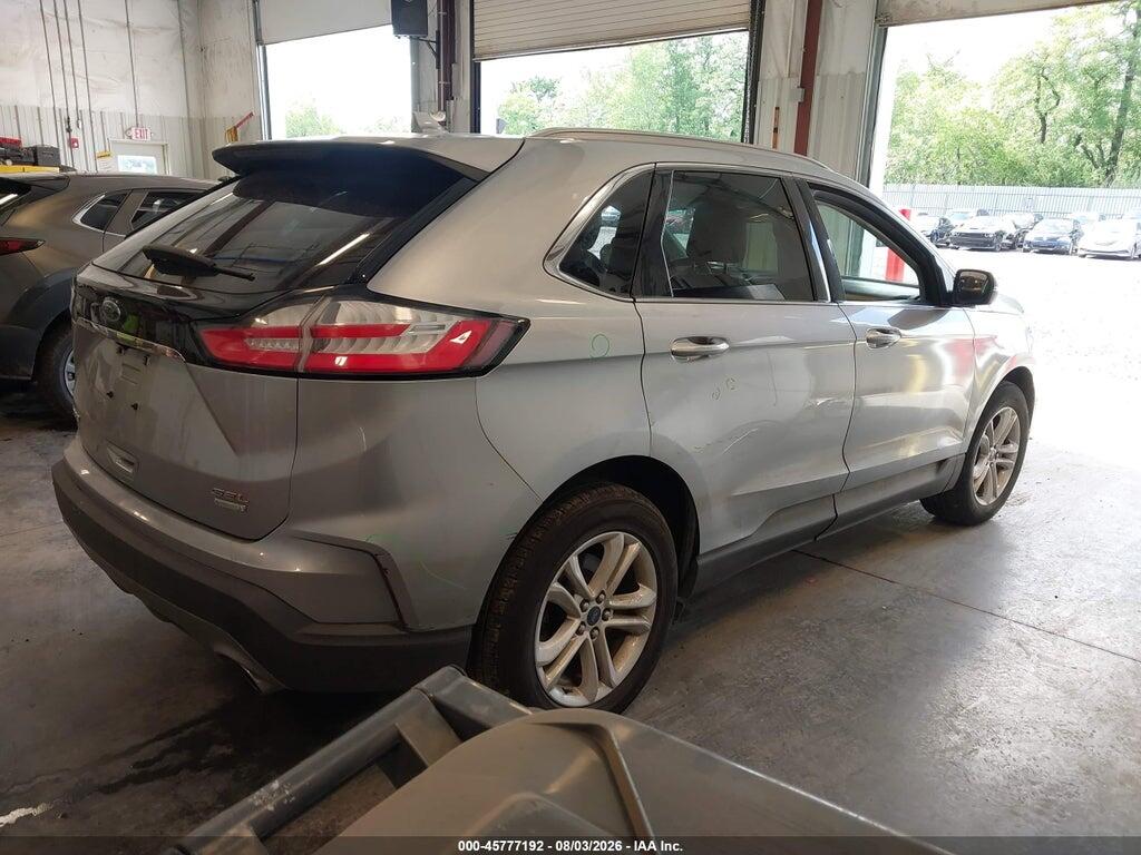 2FMPK3J99LBA74233 2020 FORD EDGE photo no. 4