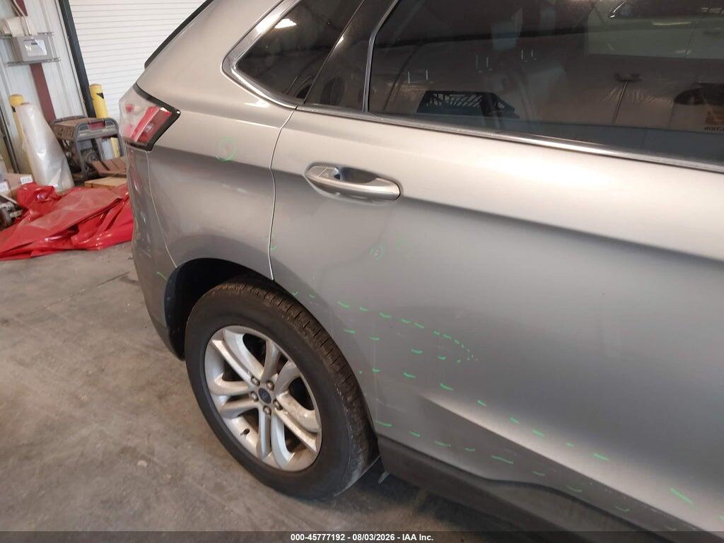 2FMPK3J99LBA74233 2020 FORD EDGE photo no. 6