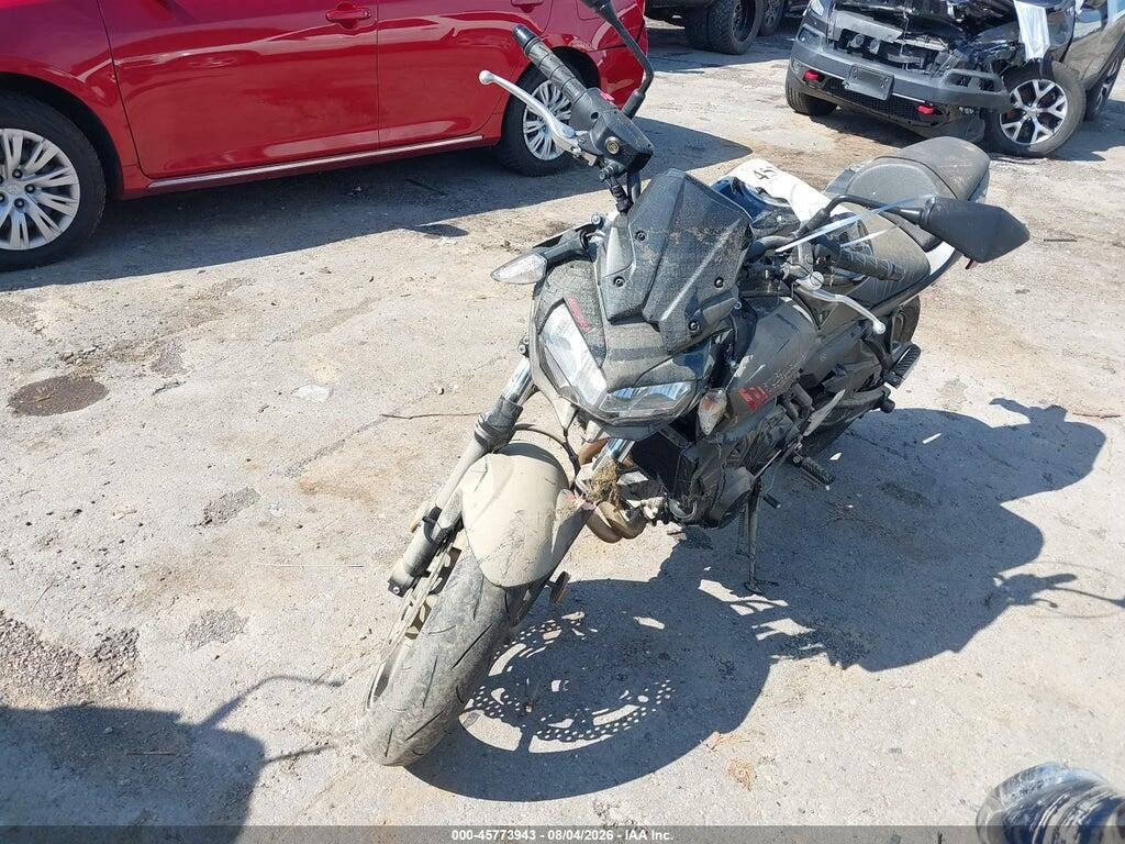 ML5EREK12LDA13308 2020 KAWASAKI ER650 photo no. 2