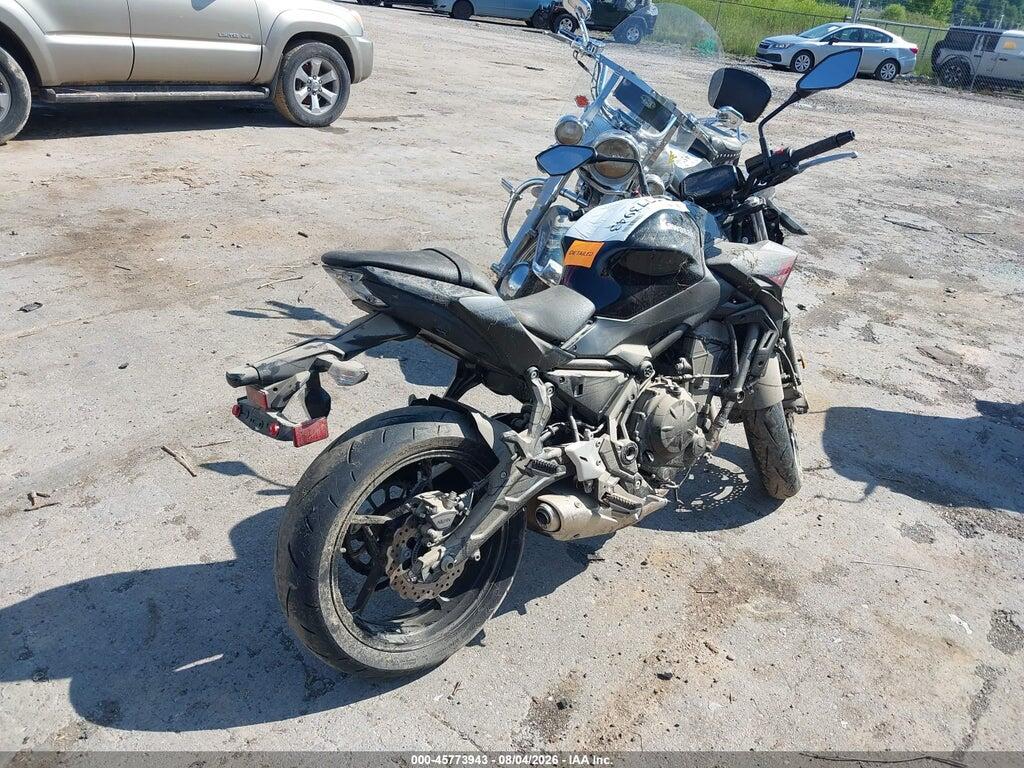ML5EREK12LDA13308 2020 KAWASAKI ER650 photo no. 4