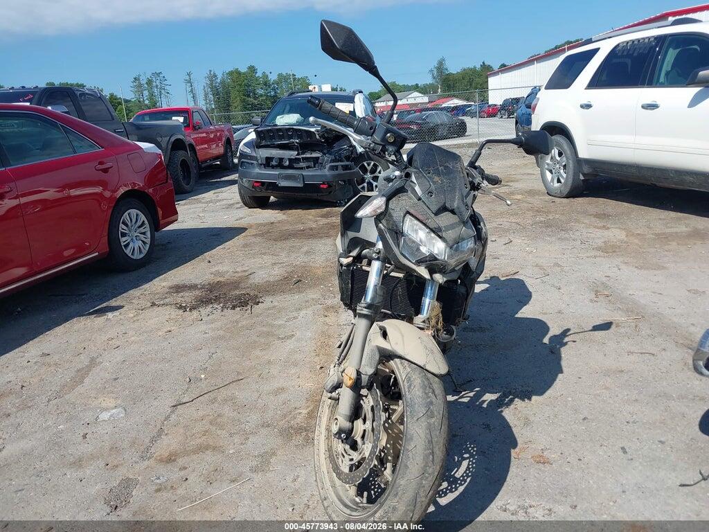 ML5EREK12LDA13308 2020 KAWASAKI ER650 photo no. 5