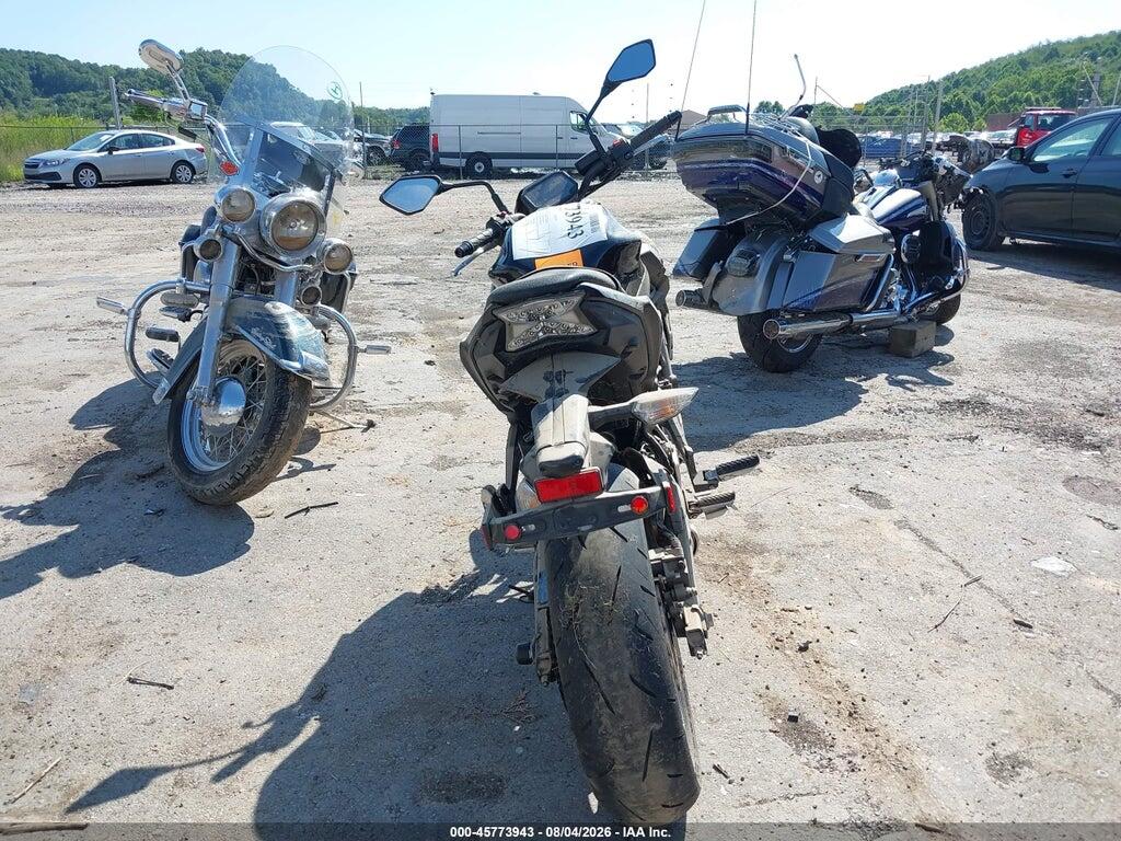 ML5EREK12LDA13308 2020 KAWASAKI ER650 photo no. 6