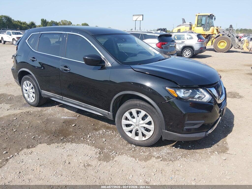 KNMAT2MV8LP521525 2020 NISSAN ROGUE photo no. 1