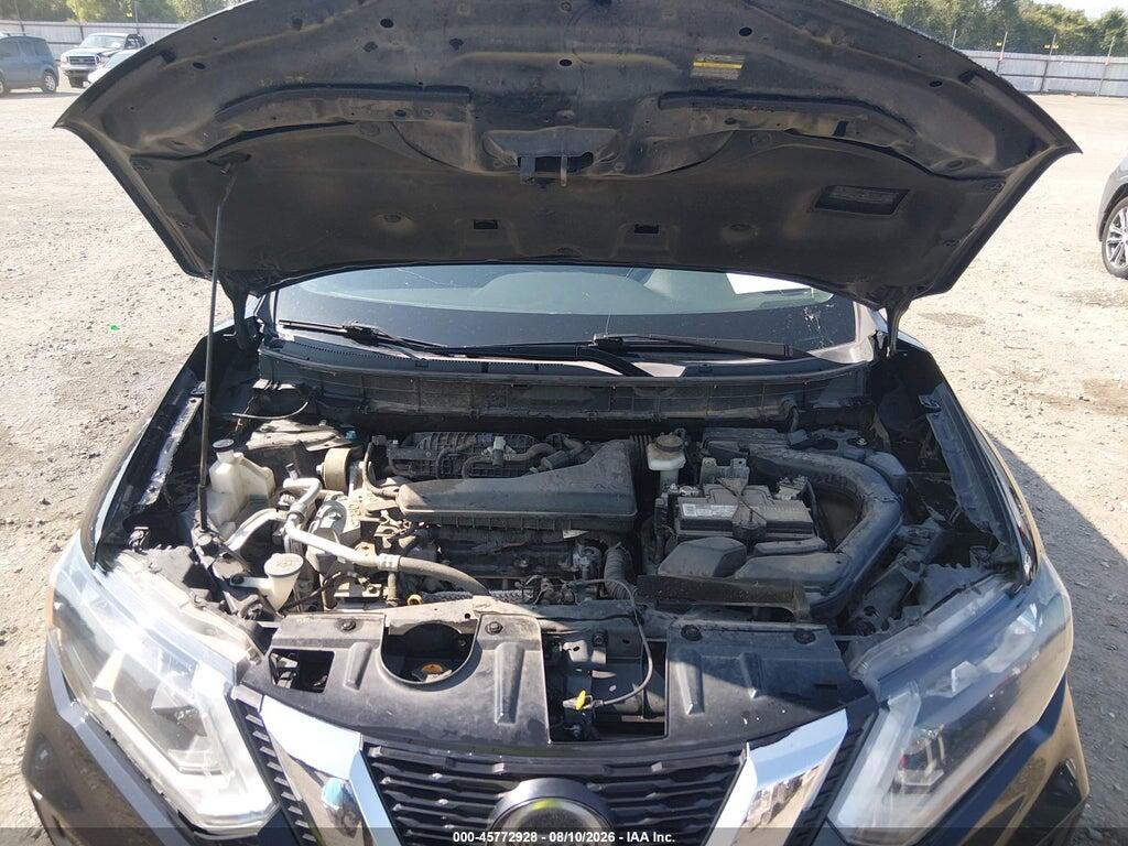 KNMAT2MV8LP521525 2020 NISSAN ROGUE photo no. 10