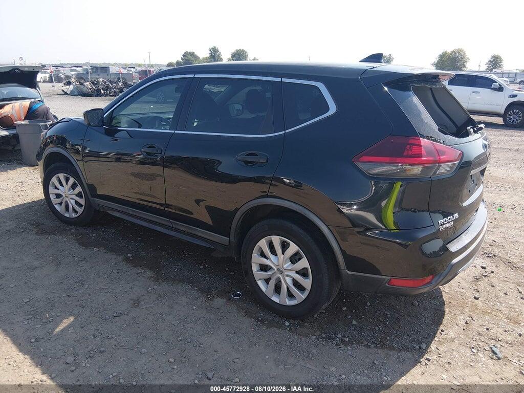 KNMAT2MV8LP521525 2020 NISSAN ROGUE photo no. 3